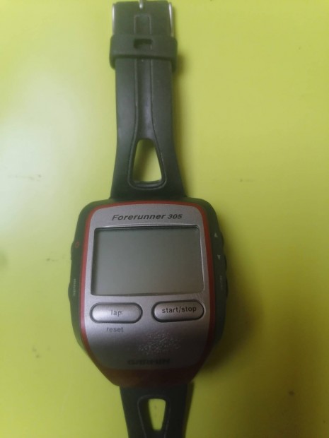 Garmin forerunner 305