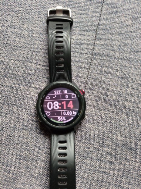 Garmin forerunner