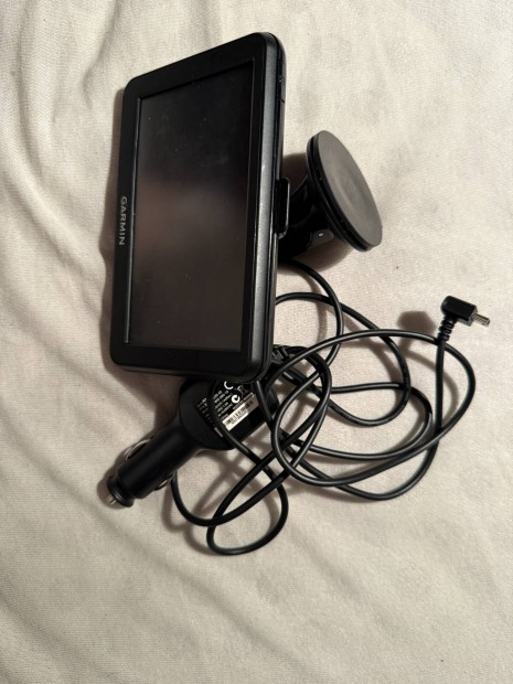 Garmin gps elado