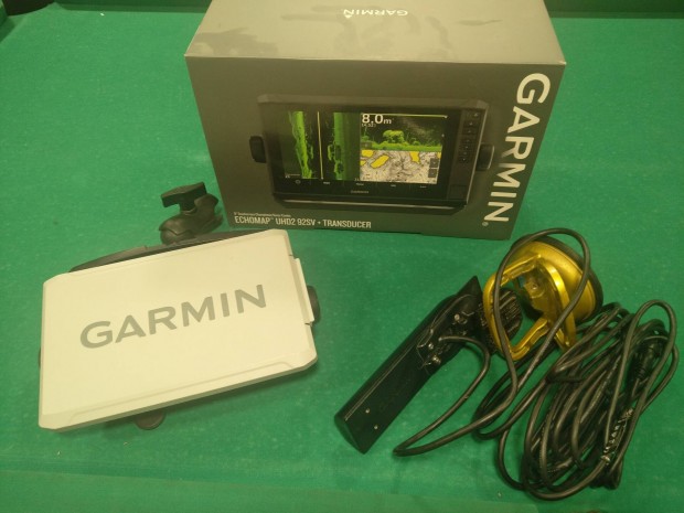 Garmin halradar Livescop system