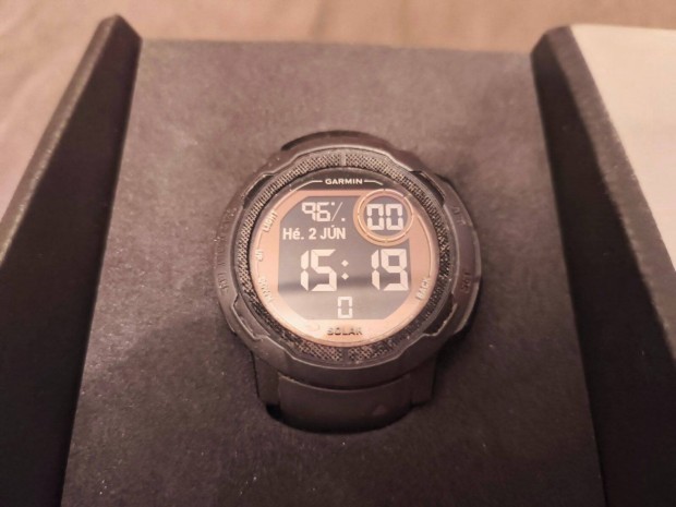 Garmin instinct 2 solar