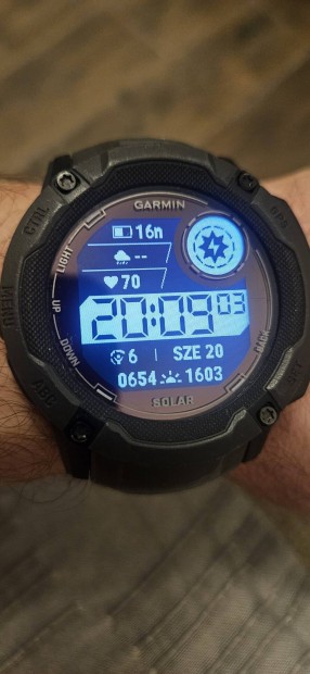 Garmin instinct 2x elad 