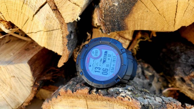 Garmin instinct 2x solar tactical