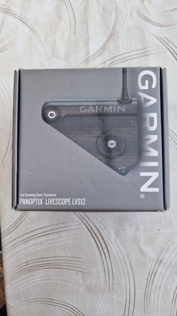 Garmin livscope lvs12