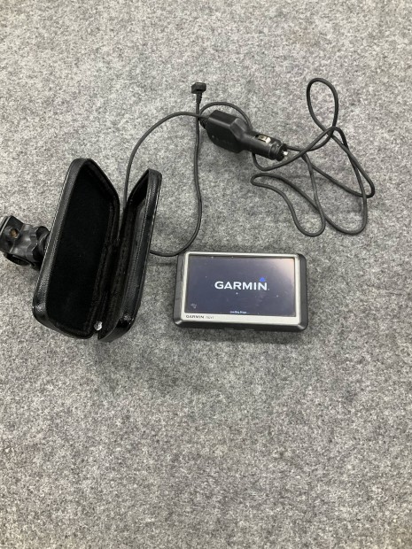 Garmin motor navigci