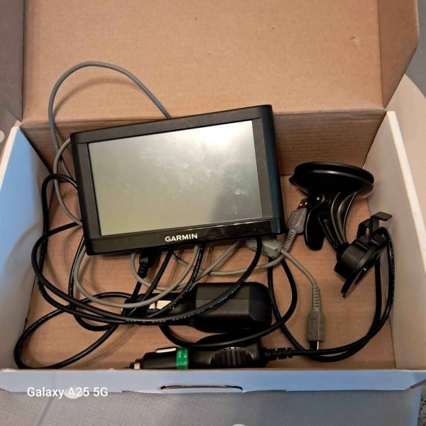 Garmin navigci