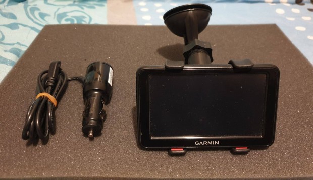 Garmin nüvi 2495LM GPS navigáció