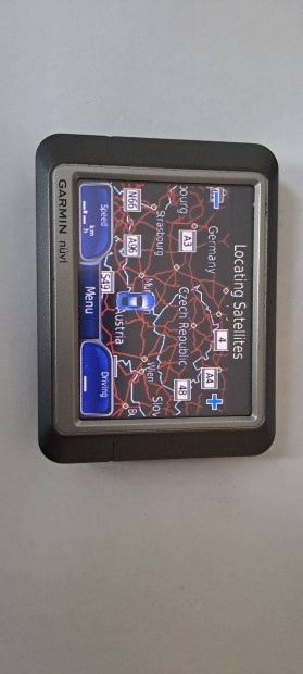 Garmin nvi 250 gps