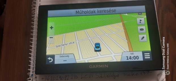Garmin nuvi 2789lm