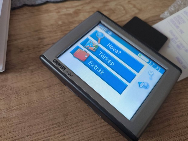 Garmin nüvi 310
