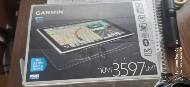 Garmin nuvi 3597 LMT 