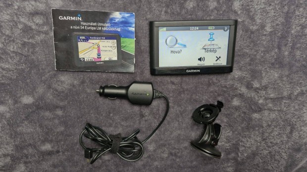 Garmin nvi 54LM GPS navi