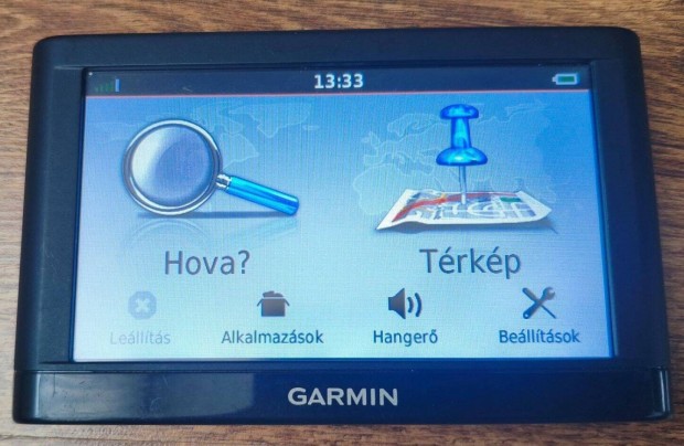 Garmin nüvi 55LM navigácio (gps) 5"
