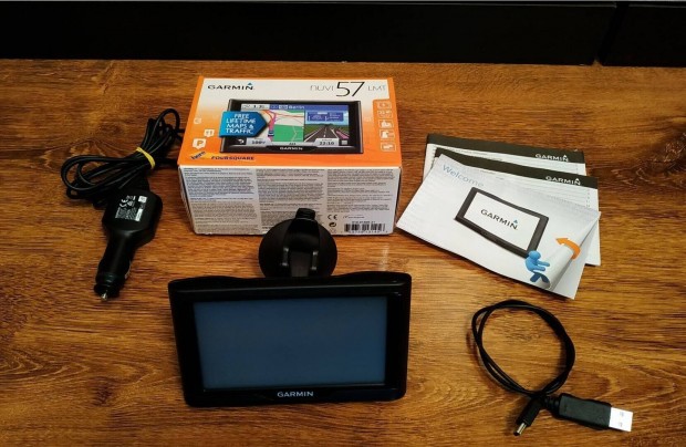 Garmin nvi 57 LMT gps (navigci)