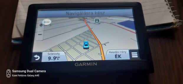 Garmin nuvi 59 LMT 