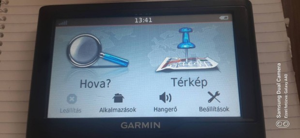 Garmin nuvi 59 LMT 