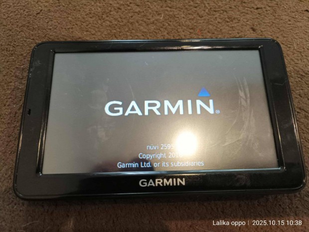 Garmin nuvi és mio navigációk eladók. Nuvi 2495 nuvi 2595 mio spirit