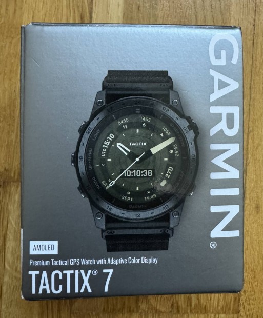 Garmin tactix 7 amoled edition 51mm