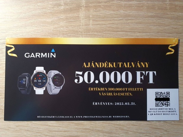 Garmin utalvny