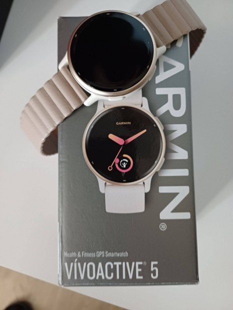 Garmin vivoactive 5 okosra