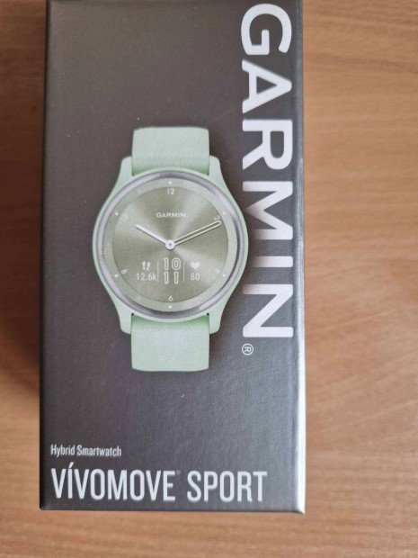 Garmin vvomove Sport cool ni okosra szilikon szjjal