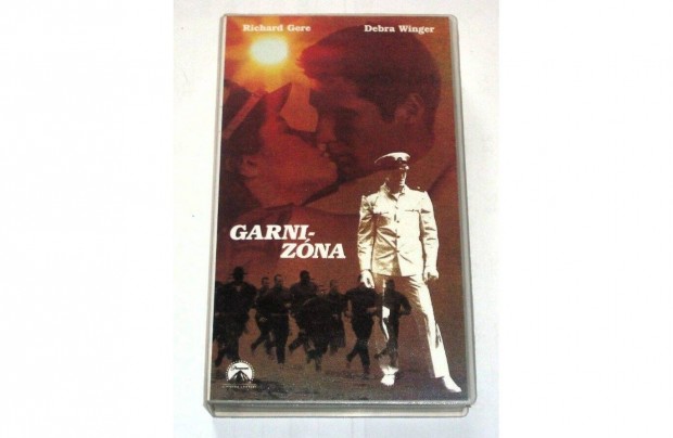 Garni - zna (1982) VHS fsz: Richard Gere