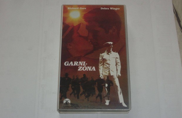 Garni - zna (1982) VHS fsz: Richard Gere