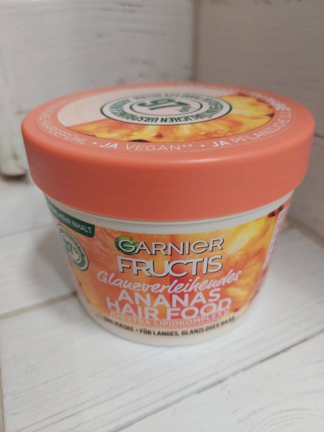 Garnier fructis hajmaszk