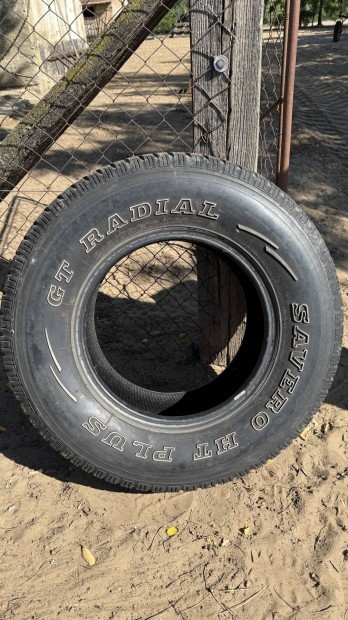 Garnitúra 4 db GT Radial savero Ht Plus 265/70 r16