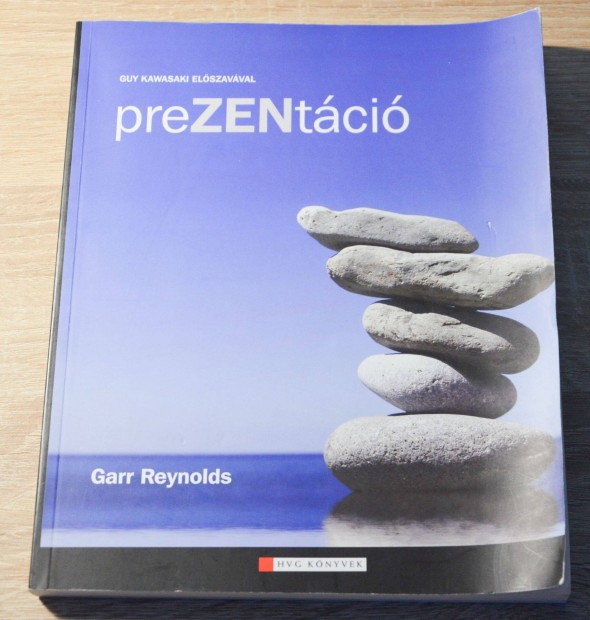 Garr Reynolds - prezentci