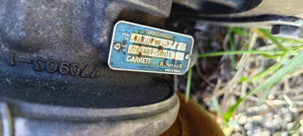 Garret 793489-5001S ris turb 