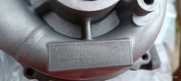 Garrett GT 1749V Turb