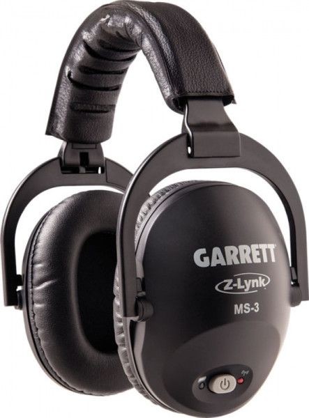 Garrett MS3 wireless fejhallgat