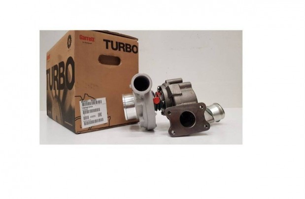 Garrett turbfeltlt Perkins 4.4L D Tier 4 motorhoz