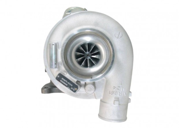 Garrett turbfeltlt Perkins 4.4L motorhoz