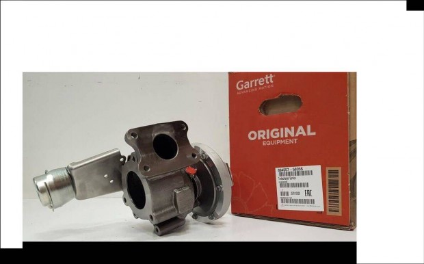 Garrett turbfeltlt Perkins C4.4 / C4.4Xq80 motorhoz