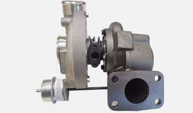 Garrett turbófeltöltő Perkins Tier 3 motorhoz