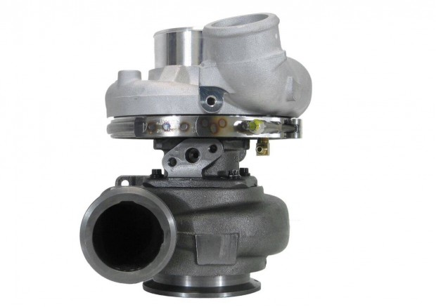 Garrett turbfeltlt Perkins / Caterpillar 7.1L motorhoz