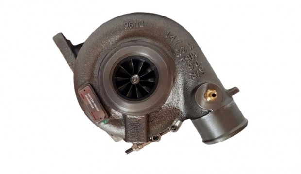Garrett turbfeltlt Perkins / Caterpillar 7.1L motorhoz