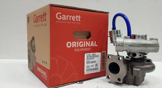 Garrett turbfeltlt Perkins / Massey Ferguson 6.6L motorhoz