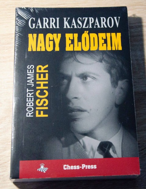 Garri Kaszparov - Nagy eldeim - Robert James Fischer (j, flizott)