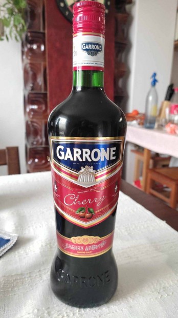 Garrone Cherry 0,75l (16%)