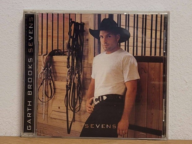 Garth Brooks - Sevens CD elad