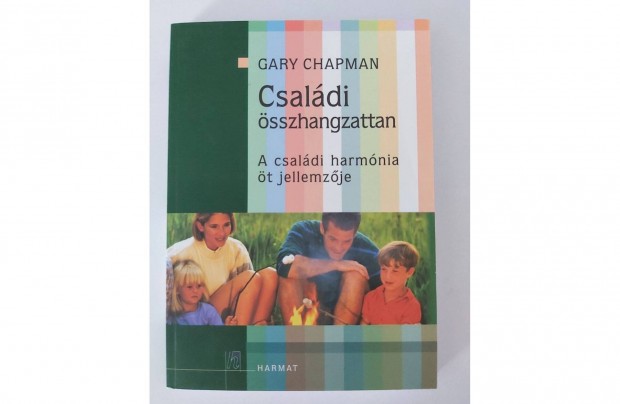 Gary Chapman: Csaldi sszhangzattan