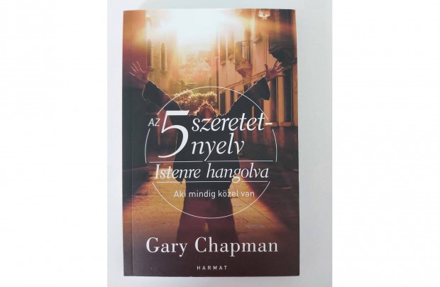Gary Chapman: Istenre hangolva