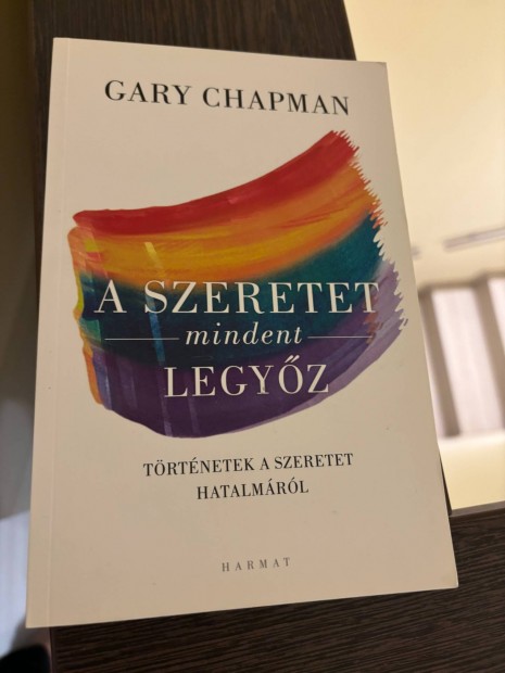 Gary Chapman knyvek