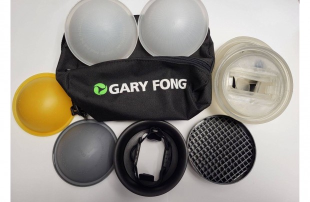 Gary Fong (Lightspere) vaku diffuzor kszlet