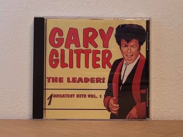 Gary Glitter - The Leader! Vol. 1 CD elad