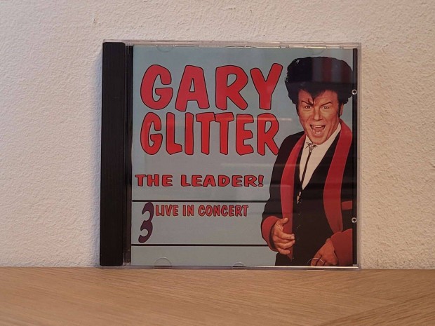 Gary Glitter - The Leader! Vol. 3 CD elad