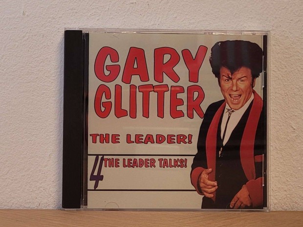 Gary Glitter - The Leader! Vol. 4 CD elad